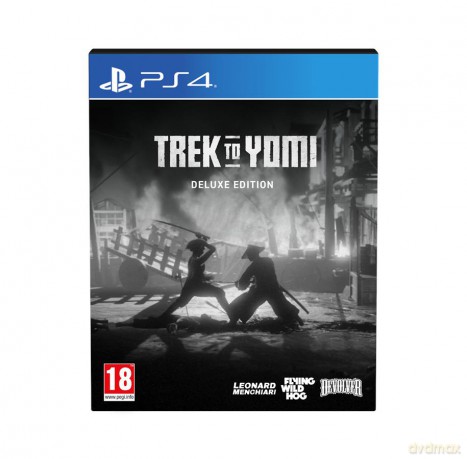 Trek to Yomi (Deluxe Edition) [GRA PS4]