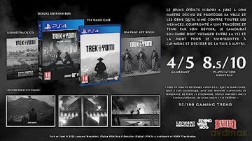 Trek to Yomi (Deluxe Edition) [GRA PS4]