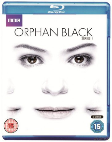 Orphan Black Season 1 (Orphan Black Sezon 1) [3Blu-ray]
