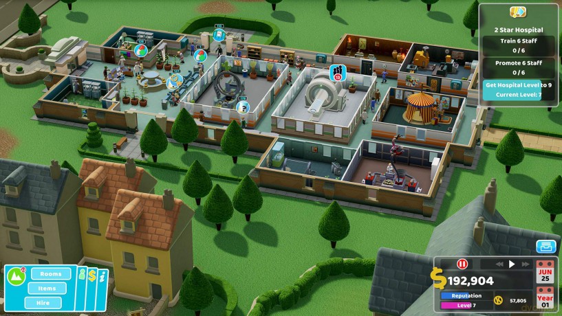 Two Point Hospital [GRA XBOX ONE]