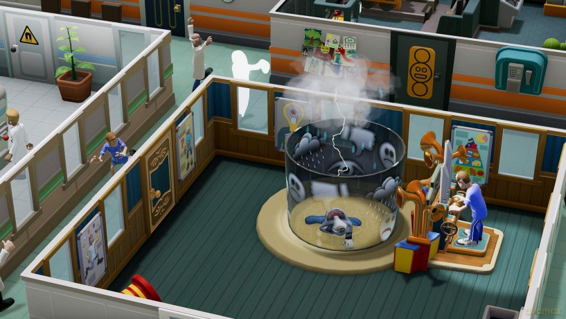 Two Point Hospital [GRA XBOX ONE]