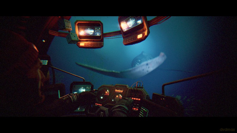 Under The Waves [GRA PS5]