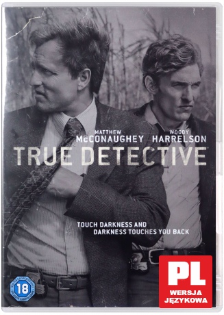 Detektyw Sezon 1 [3DVD]