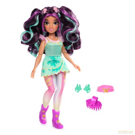 Unicorn Academy - Fashion Doll 24 cm - Ava (6067324) [FIGURKA]