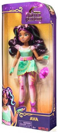 Unicorn Academy - Fashion Doll 24 cm - Ava (6067324) [FIGURKA]