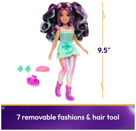 Unicorn Academy - Fashion Doll 24 cm - Ava (6067324) [FIGURKA]
