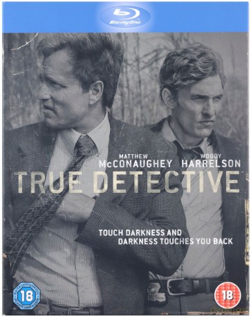 True Detective Season 1 (Detektyw Sezon 1) [3Blu-ray]