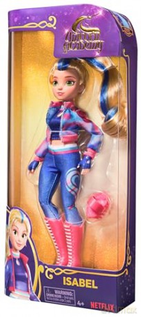 Unicorn Academy - Fashion Doll 24 cm - Isabel (6067326) [FIGURKA]