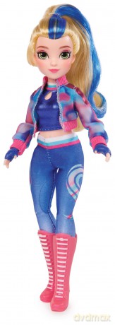 Unicorn Academy - Fashion Doll 24 cm - Isabel (6067326) [FIGURKA]