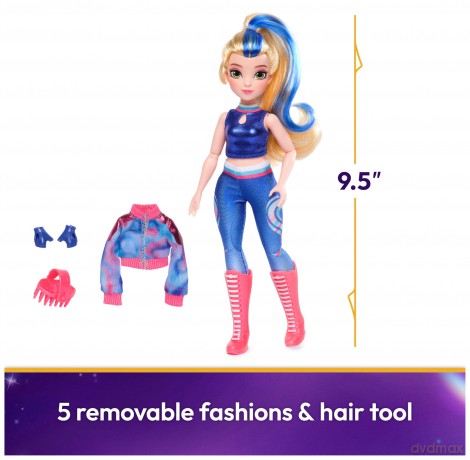 Unicorn Academy - Fashion Doll 24 cm - Isabel (6067326) [FIGURKA]