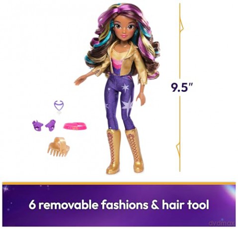Unicorn Academy - Fashion Doll 24 cm - Sophia (6066837) [FIGURKA]