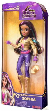 Unicorn Academy - Fashion Doll 24 cm - Sophia (6066837) [FIGURKA]