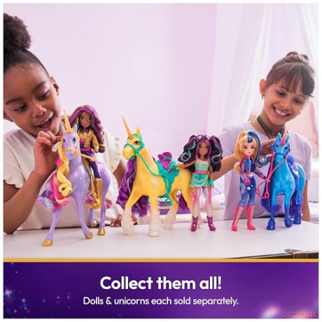 Unicorn Academy - Fashion Doll 24 cm - Sophia (6066837) [FIGURKA]
