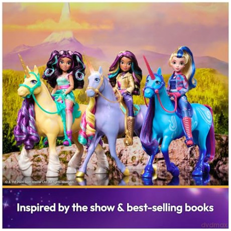 Unicorn Academy - Fashion Doll 24 cm - Sophia (6066837) [FIGURKA]