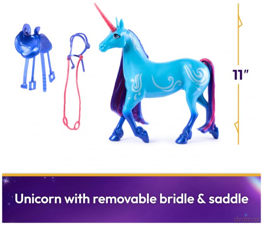 Unicorn Academy - Fashion Doll Unicorn 28 cm - River (6067376) [FIGURKA]