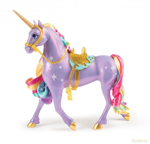 Unicorn Academy - Rainbow Light Up Wildstar 28 cm (6071157) [FIGURKA]