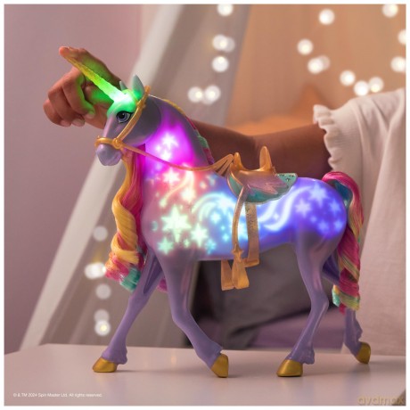 Unicorn Academy - Rainbow Light Up Wildstar 28 cm (6071157) [FIGURKA]