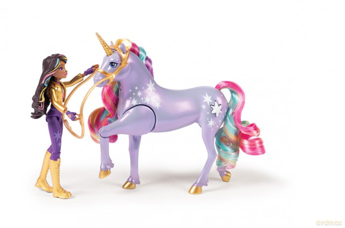 Unicorn Academy - Small Doll Sophia&Magic Wildstar (6067325) [FIGURKA]