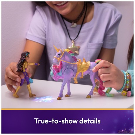 Unicorn Academy - Small Doll Sophia&Magic Wildstar (6067325) [FIGURKA]