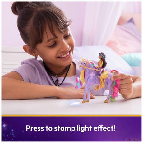 Unicorn Academy - Small Doll Sophia&Magic Wildstar (6067325) [FIGURKA]