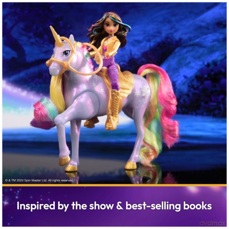 Unicorn Academy - Small Doll Sophia&Magic Wildstar (6067325) [FIGURKA]