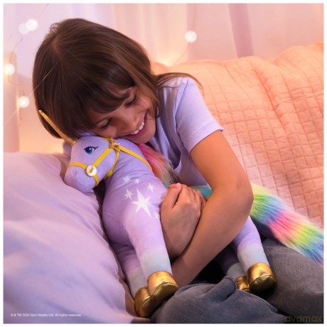 Unicorn Academy - Wildstar Plush 38 cm (6067475) [FIGURKA]