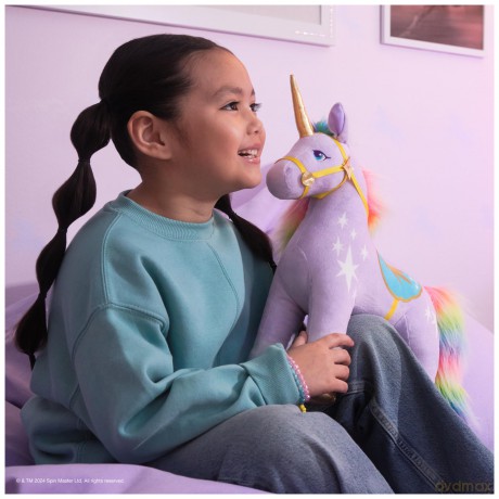 Unicorn Academy - Wildstar Plush 38 cm (6067475) [FIGURKA]