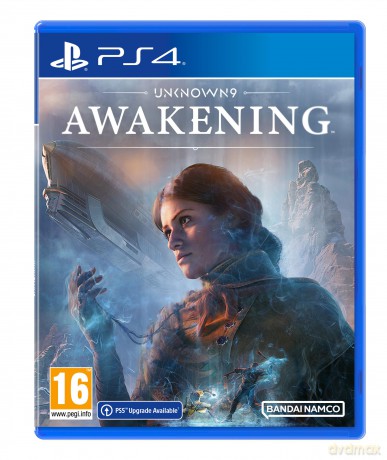 Unknown9: Awakening [GRA PS4]