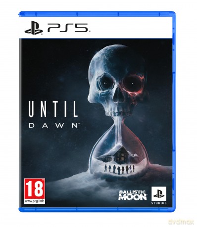 Until Dawn (Nordic) [GRA PS5]