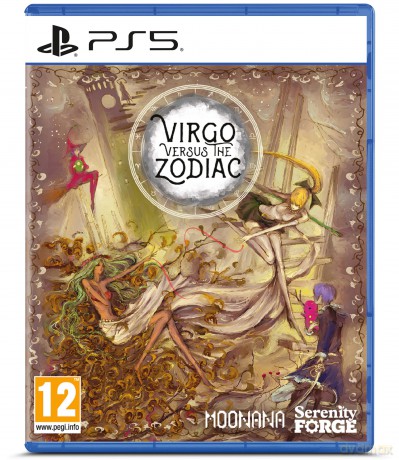 Virgo Verus The Zodiac [GRA PS5]