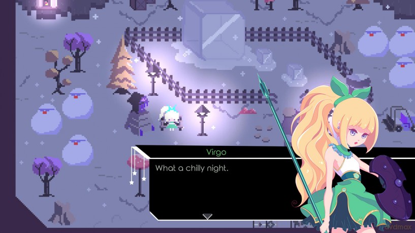 Virgo Verus The Zodiac [GRA PS5]