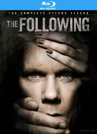 The Following Season 2 [4xBlu-ray]