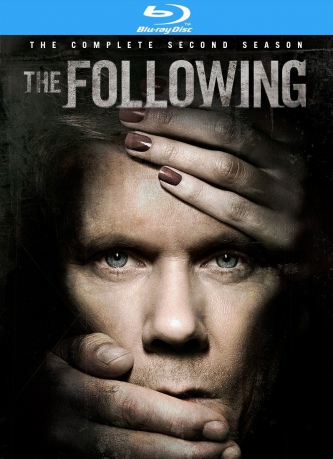 The Following Season 2 [4xBlu-ray]