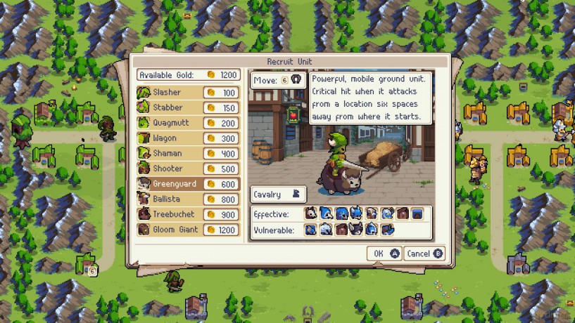 Wargroove - Deluxe Edition [GRA PS4]