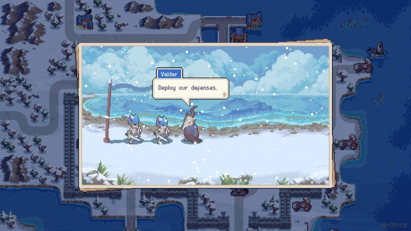 Wargroove - Deluxe Edition [GRA PS4]