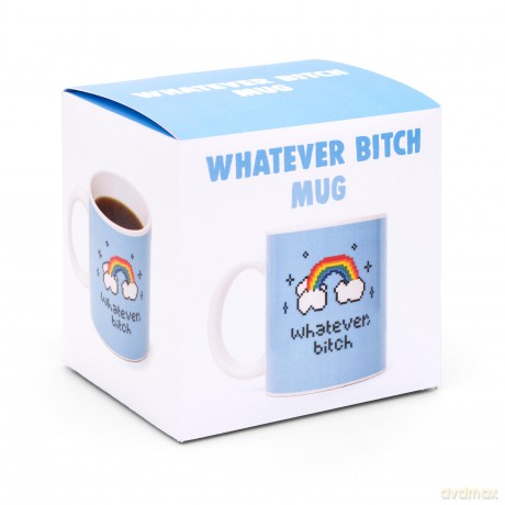 whatever b*tch mug