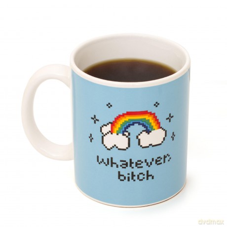 whatever b*tch mug