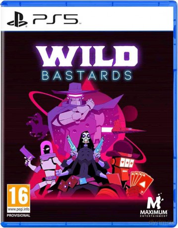 Wild Bastards [GRA PS5]