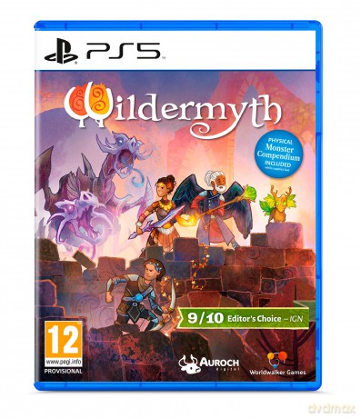 Wildermyth [GRA PS5]