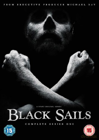 Black Sails Season 1 [3DVD]