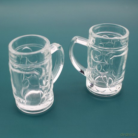 Winkee - Beer Stein Shot Glasses - Set of 4