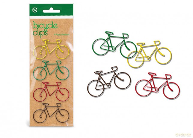 Winkee - Bicycle Clips