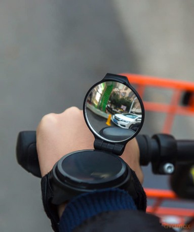 Winkee - Bicycle Mirror - Backview