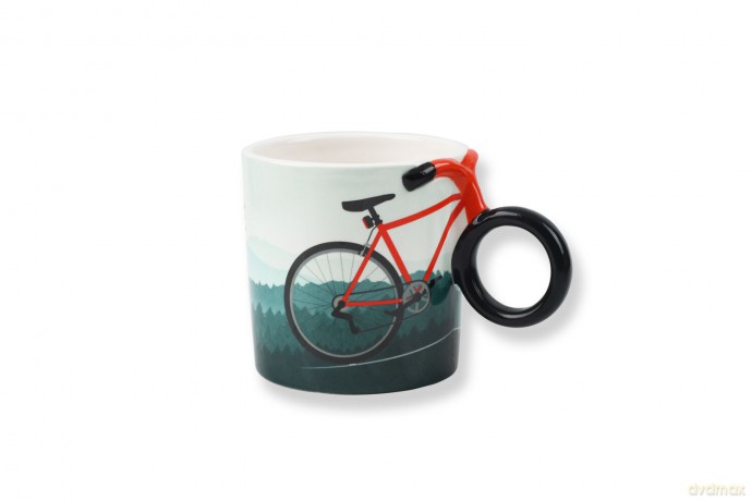 Winkee - Bicycle Mug