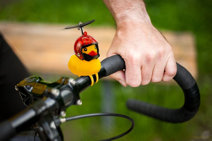 Winkee - Bike Duck Spider