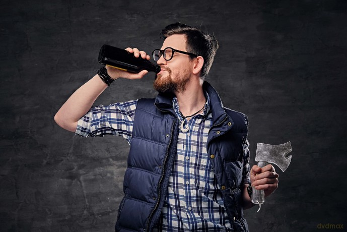 Winkee - Bottle Opener - Axe
