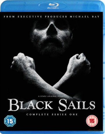Black Sails Season 1 [4Blu-ray]