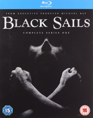 Black Sails Season 1 [4Blu-ray]