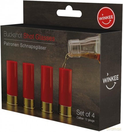 Winkee - Buckshot Shot Glasses