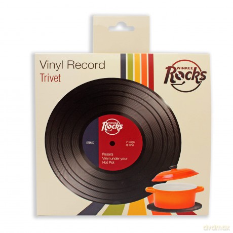 Winkee - Coaster - Vinyl Record